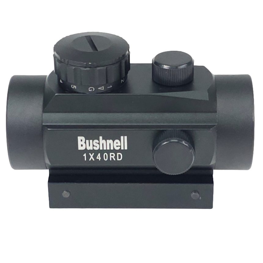 Bushnell Red Green Dot Gel Blaster Sight 1x40 X Force Tactical