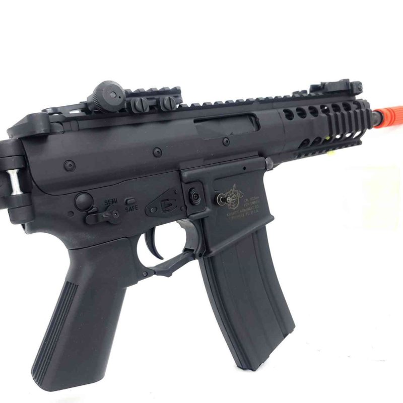 DOUBLE BELL PDW 808 Gel Blaster AEG With Metal Gearbox X Force Tactical