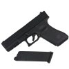 E C Glock Gen Gas Blowback Gel Blaster Pistol Black X Force