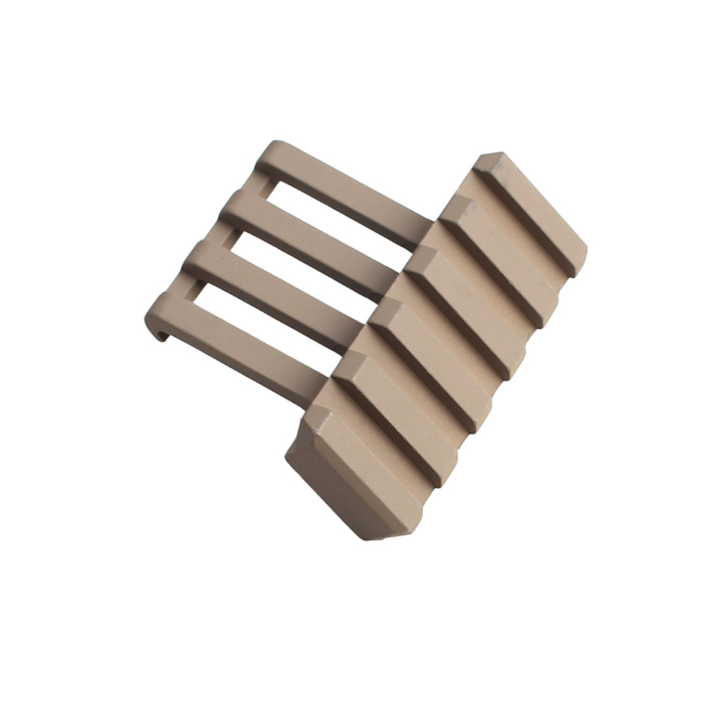 Mt45 Rails 45 Degree Rail BK/Tan | X-Force Tactical