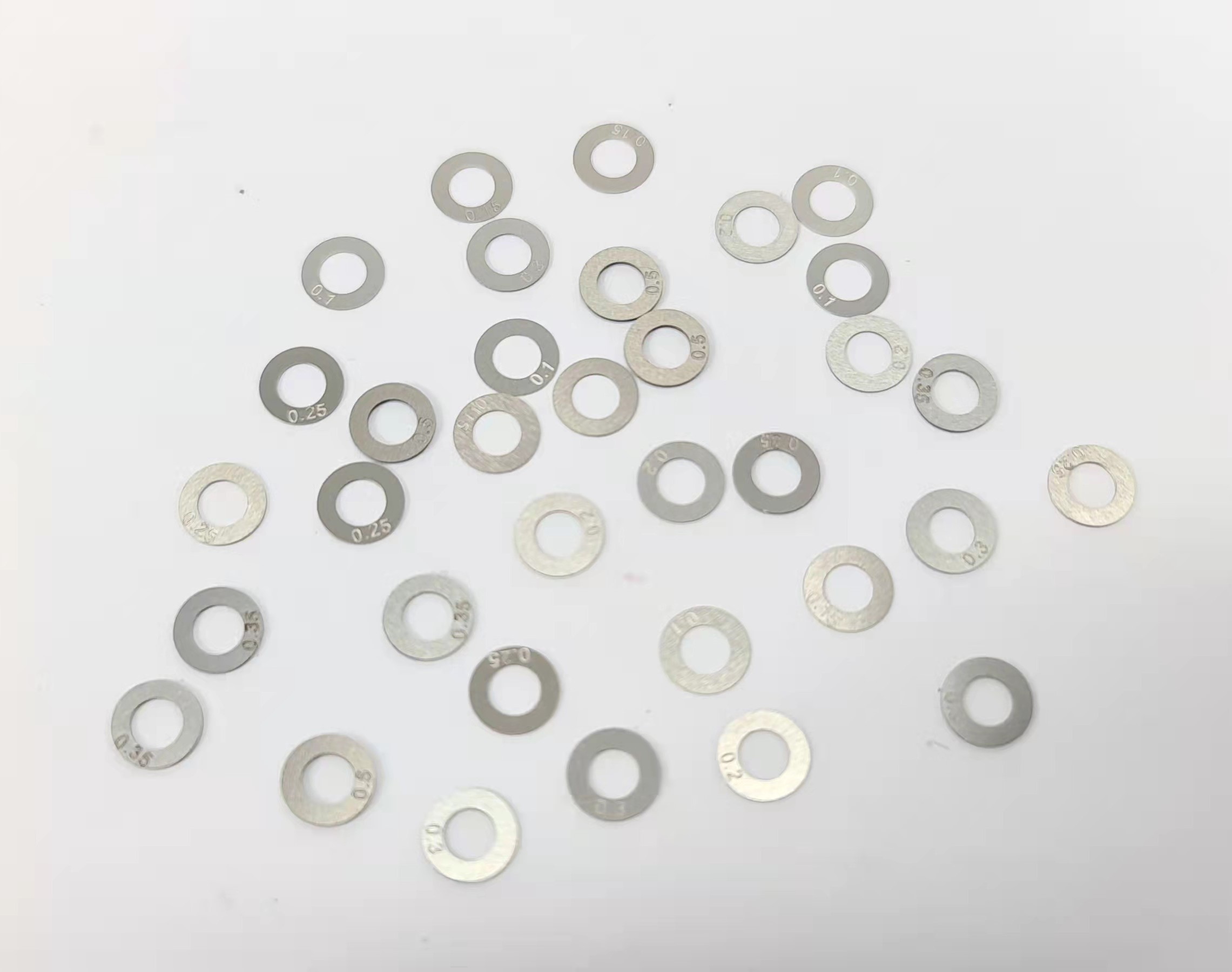 AZTECH High Precision Gearbox Shim Kit XForce Tactical