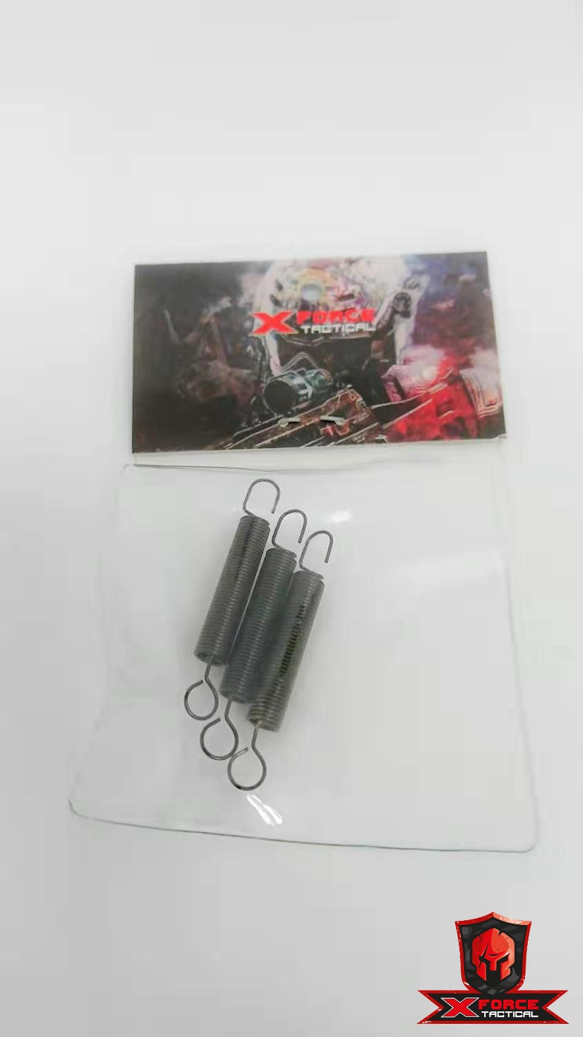 Spring Charging Flag Set Charging Handle Return Spring Set | X-Force Tactical