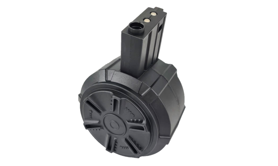 CYMA M4 M16 SCAR Drum Mag XForce Tactical