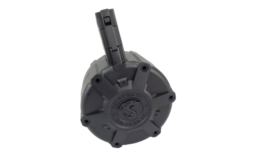 CYMA M4 M16 SCAR Drum Mag XForce Tactical