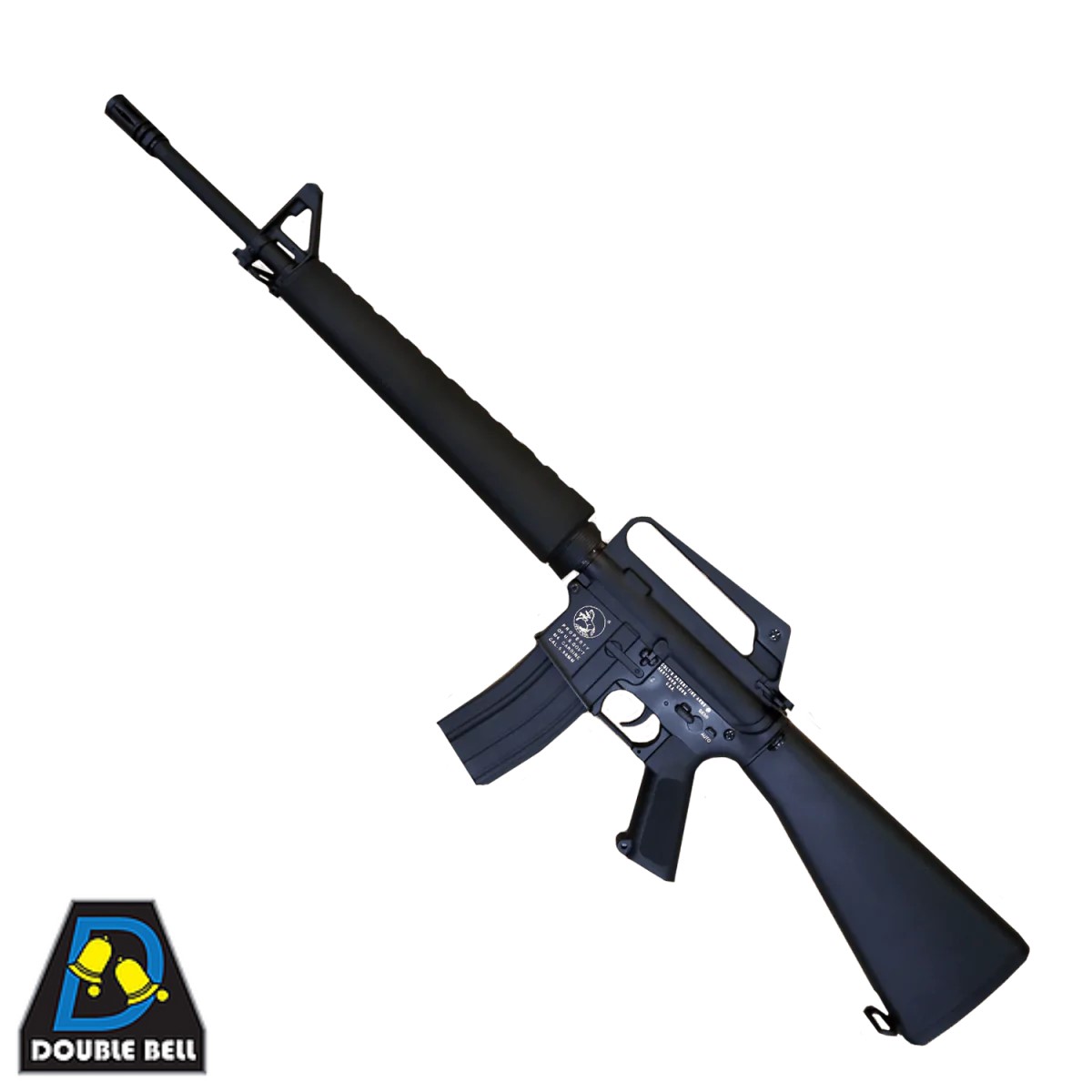 Double Bell M16 Metal AEG Gel Blaster XForce Tactical