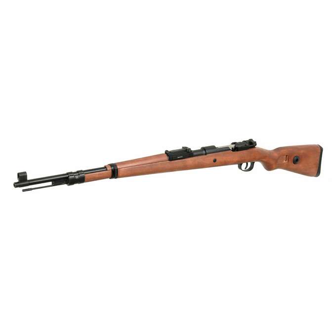 Double Bell KAR98K Metal/Wood Gas Gel Blaster Rifle XForce Tactical