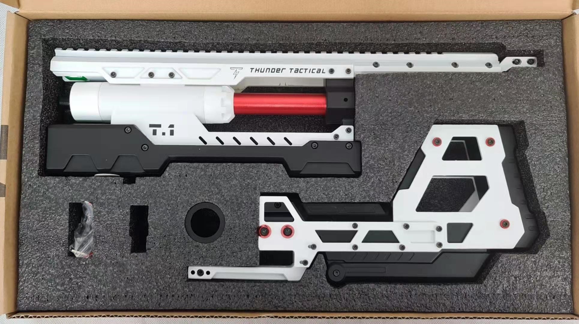 EM Cannon "Stryker" Conversion Kit for M4 Gel Blaster XForce Tactical