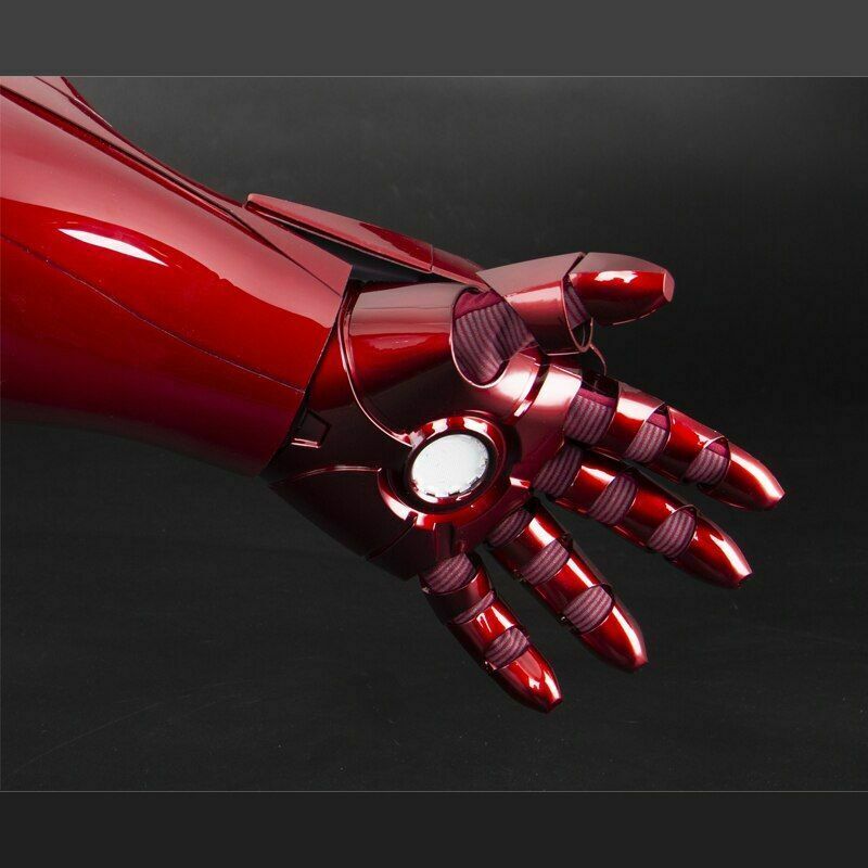 Iron Man MK7 Wearable Arm & Palm | X-Force Tactical