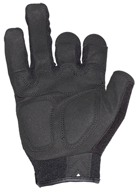 Ironclad Command Tactical Impact Trigger Gloves Black | X-Force Tactical