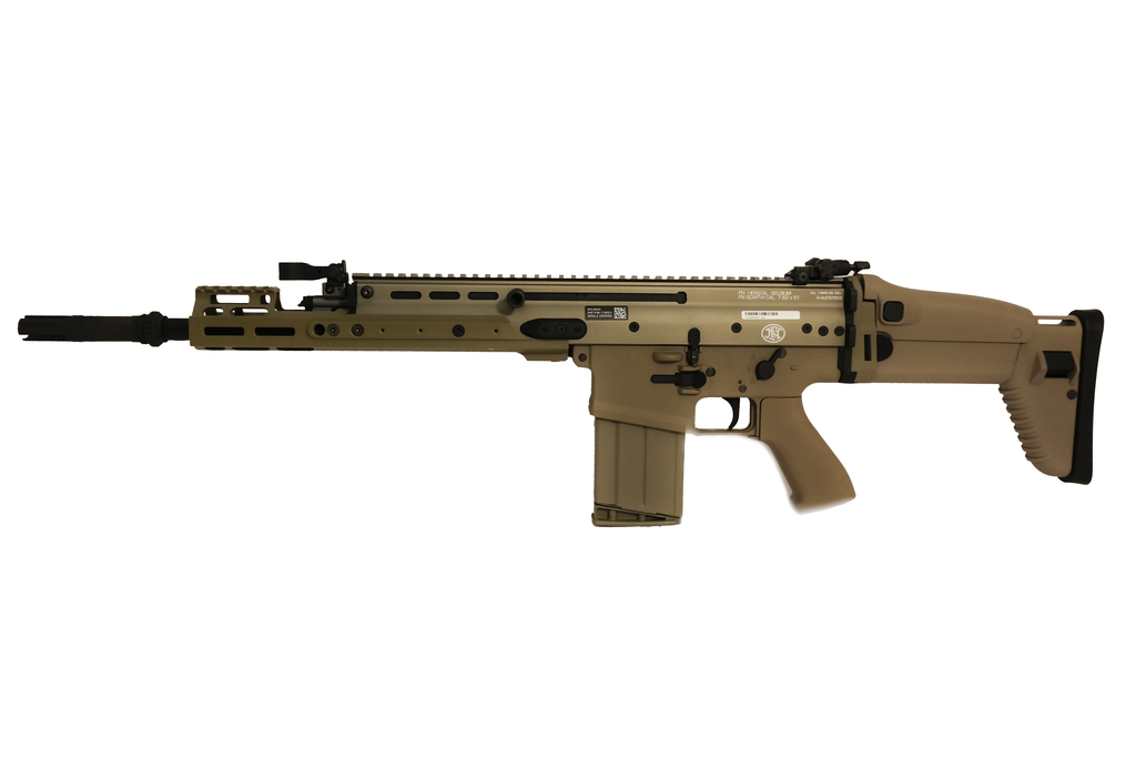 LDT FN SCAR-H MK17 DMR - X-Force Tactical