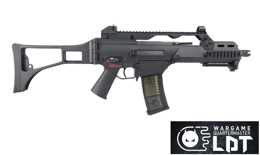 LDT G36 Gel Blaster XForce Tactical