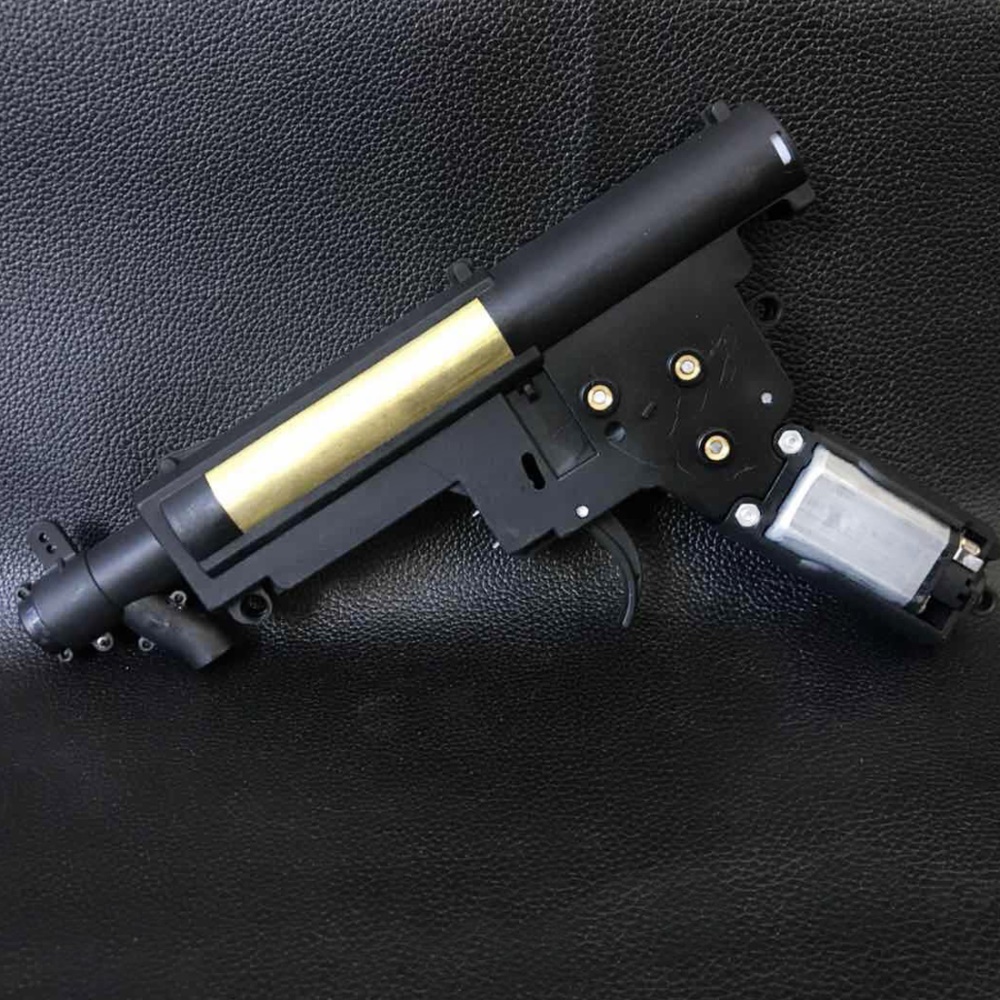 Nylon Gearbox JinMing Gen.8 XForce Tactical