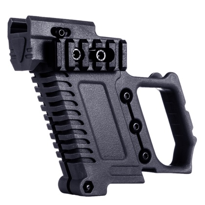 Pistol Carbine Kit for Glock G17 - black - X-Force Tactical