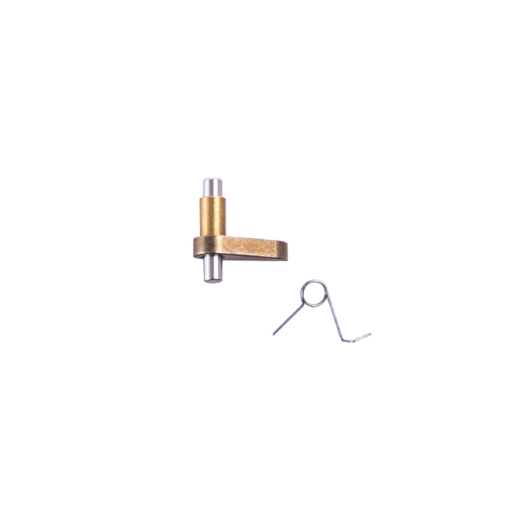 Steel Anti-reverse Latch and Spring | X-Force Tactical