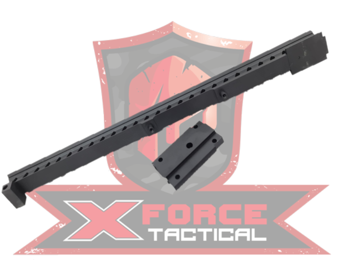 Tavor TAR-21 CNC Top Rail | X-Force Tactical