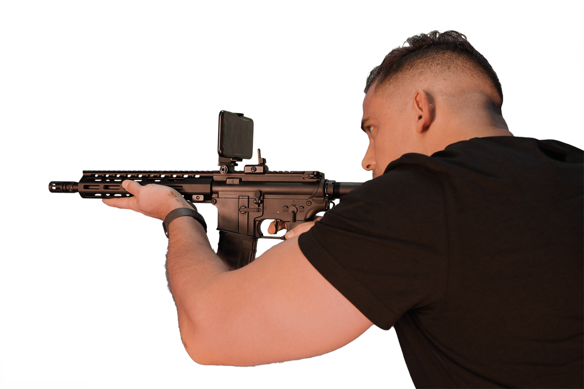 Virtual Shooting Rig Virtual Shot - Virtual Simulation Shooting System | X-Force Tactical