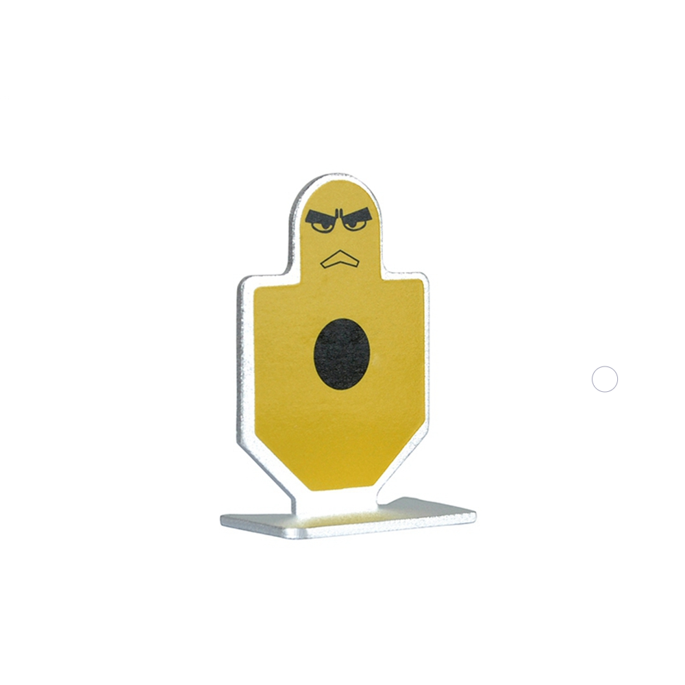Warrior Target Warriors of Fortitude Metal Targets 6 Pk | X-Force Tactical