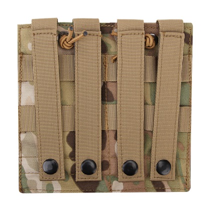 WST Double Stacker Molle Magazine Pouch for G36 - X-Force Tactical