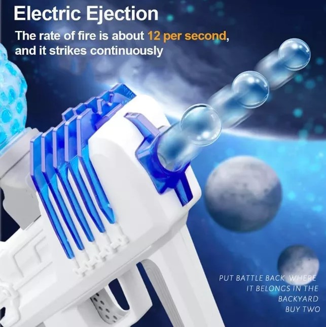 XF21 Gel Strike Stinger Pistol Blaster XForce Tactical