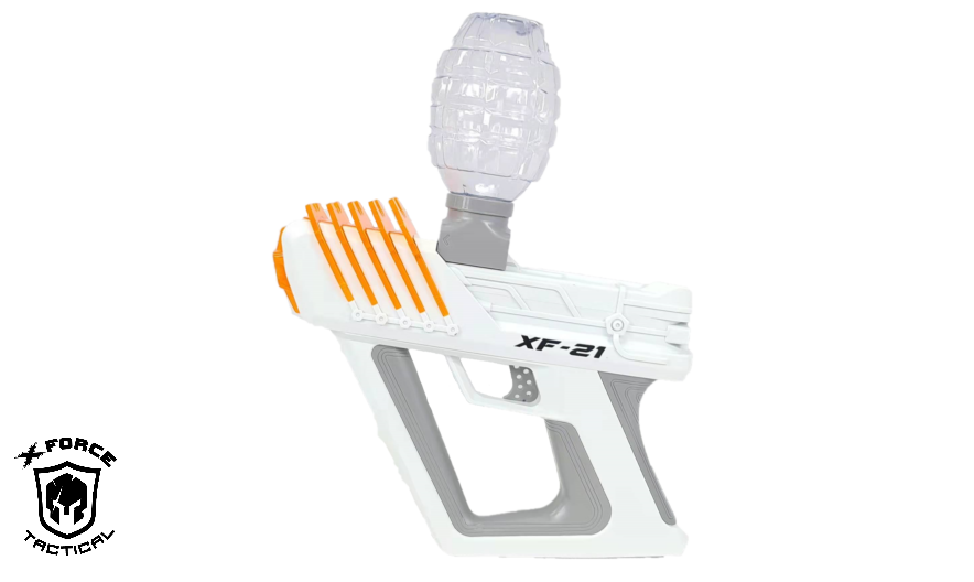 XF21 Gel Strike Stinger Pistol Blaster XForce Tactical