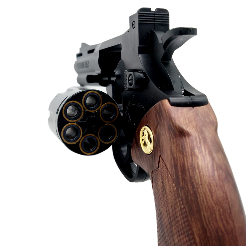 XL S&W ZP5 Revolver Gel BLaster XForce Tactical