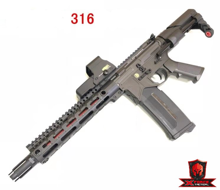 XM316 Gel Blaster XForce Tactical