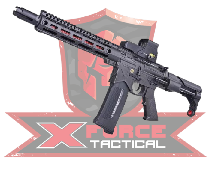 XM316 Gel Blaster XForce Tactical