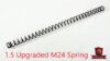 X-Force 1.5 Upgraded Spring for M24 Metal bolt V2