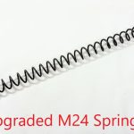 X-Force 1.5 Upgraded Spring for M24 Metal bolt V2