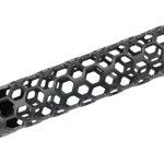 10 Inch Unique-ARs Ultralight CNC Hex Handguard