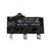 DC2 Inclined 10.1A 250V Microswitch for Gen 8