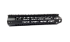 HCX10 Ultralight CNC Gel Blaster Handguard 10 inch - Black