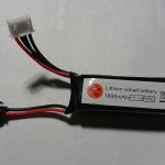 11.1v Lipo Battery