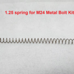 X-Force 1.25 Upgraded Spring for M24 Metal bolt kit