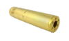 14.5 cm Metal Replica Suppressor 19mm - Gold