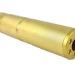 14.5 cm Metal Replica Suppressor 19mm - Gold