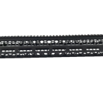 HCX15 Ultralight CNC Gel Blaster Handguard 15 inch - Black