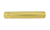 18.5 cm Metal Replica Suppressor 19mm - Gold