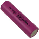18650 Rechargeable Li-Ion Battery 2600mAh 3.6V