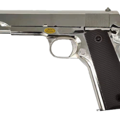 Golden Eagle GM1911 GBB Chrome