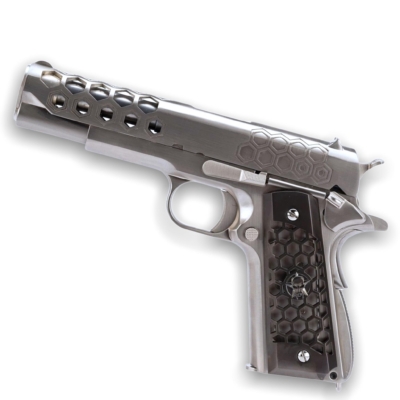WE Tech 1911 Hex Cut Gen 2 Silver