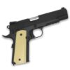 WE Tech Kimber 1911 Pistol Black - Image 2