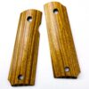 Colt 1911 Sandalwood Grips