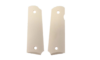 Colt 1911 Ivory Replica Grips G10 - Image 2