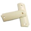 Colt 1911 Ivory Replica Grips G10