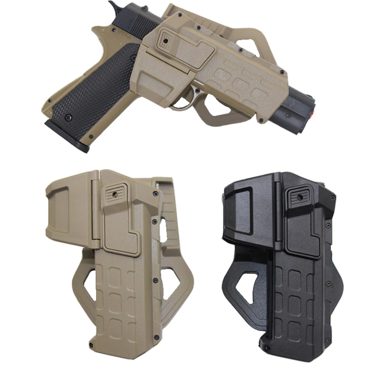 Tactical Gun Holster For Colt 1911 | X-Force Tactical