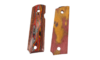 Colt 1911 Colorful Wooden Grips G10 - Image 2