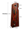 Colt 1911 Colorful Wooden Grips G10 - Image 4