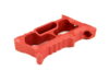 Halo Grip for M-LOK and KEYMOD System - Red - Image 2