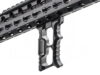 Halo Grip for M-LOK and KEYMOD System - Black - Image 3
